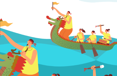 中華民國大專校院114學年度龍舟錦標賽